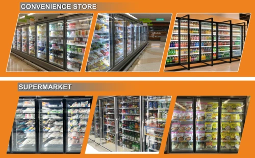 CosteGlassDoor rozszerza komercyjne rozwiązania chłodnicze do zastosowań w supermarketach i handl...